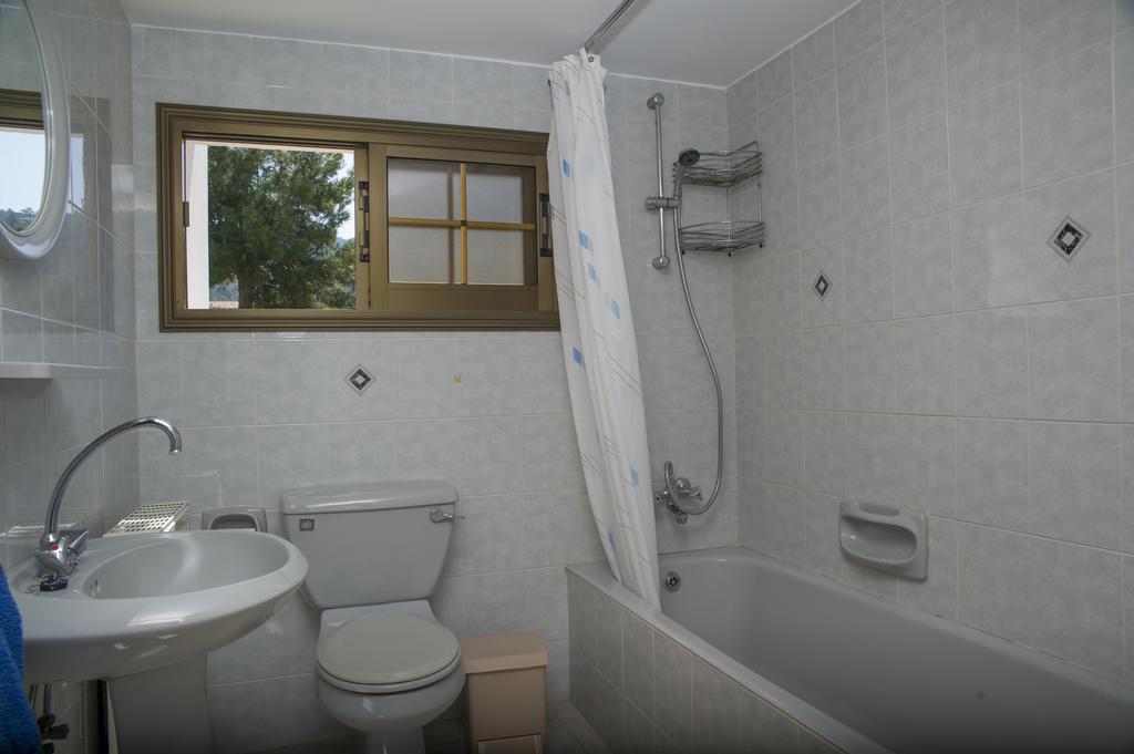 Savvas Villa Argáka Kültér fotó